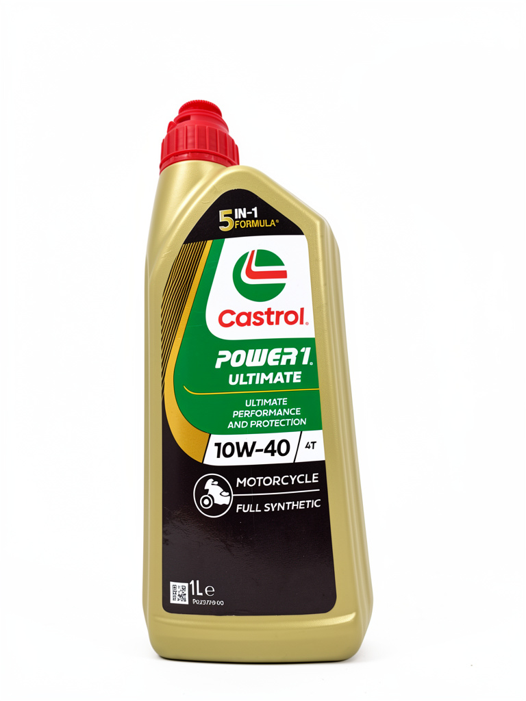 Aceite castrol 10w40 full sintetico