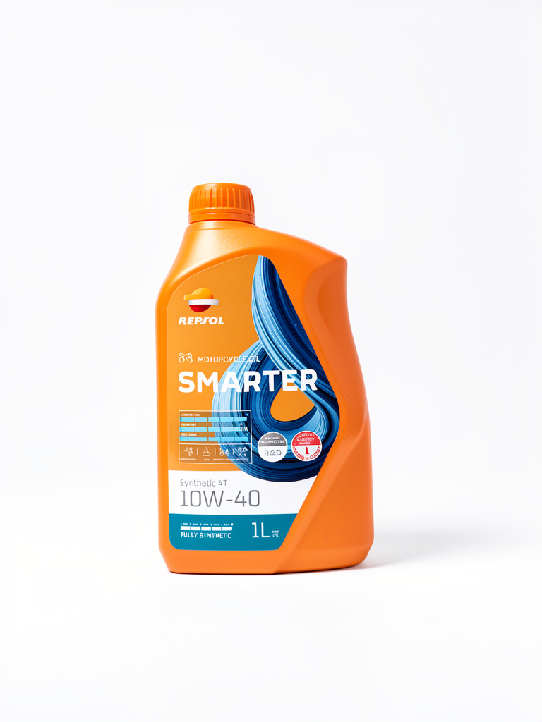Aceite repsol 10w40 sintético