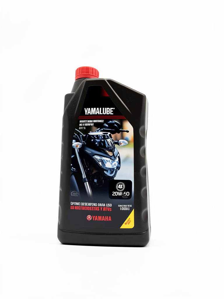 Aceite yamalue 20w50 mineral