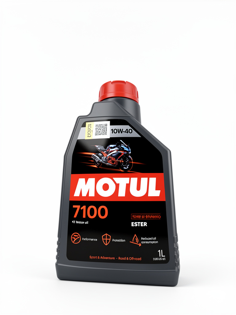 Aceite 7100 10w40 full sintético