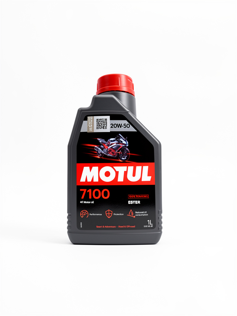 Aceite 7100 20w50