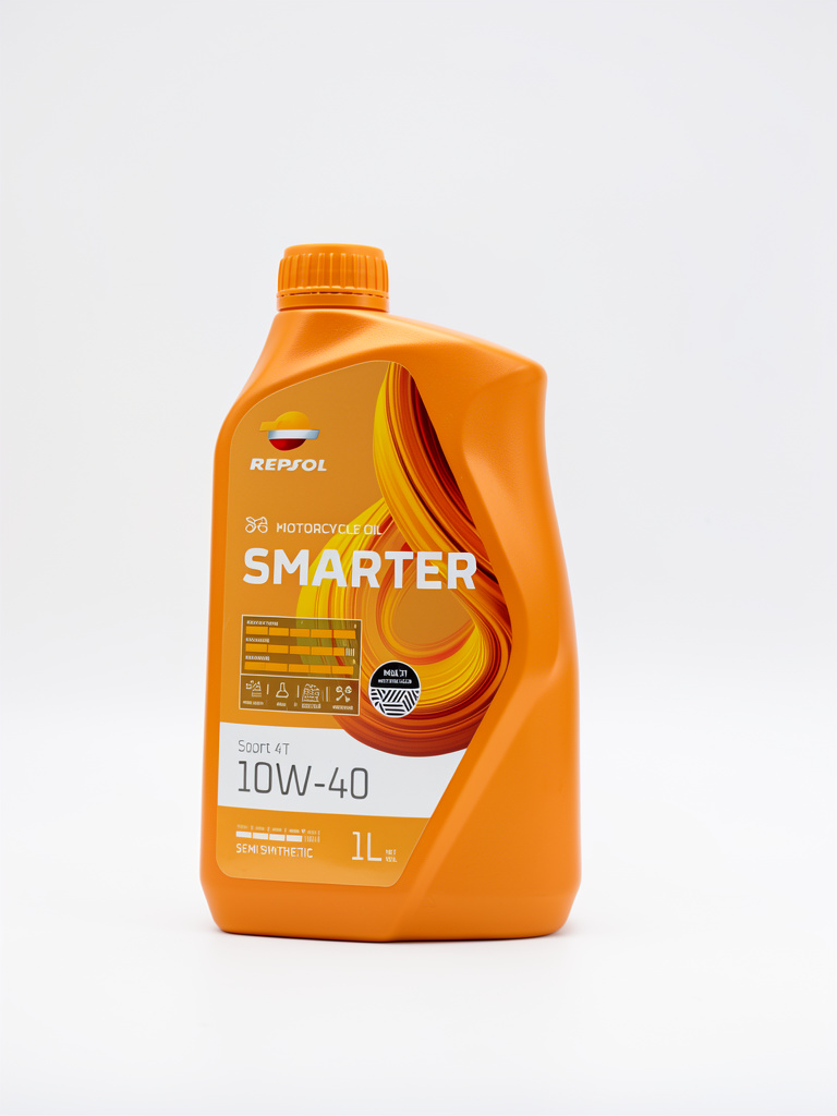 Aceite repsol 10w40 semisintetico