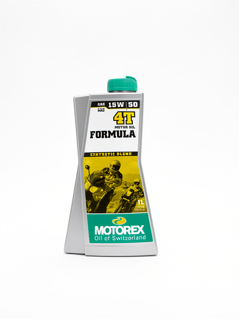 Aceite motorex semi