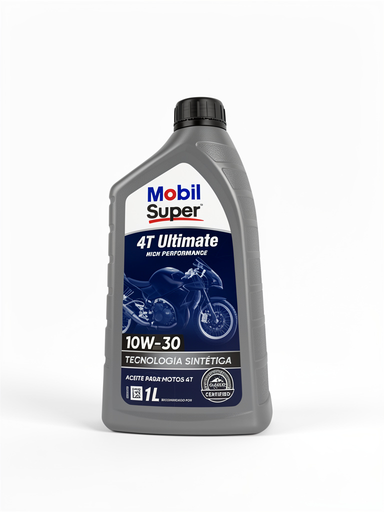 aceite mobil 10w30 semisintetico