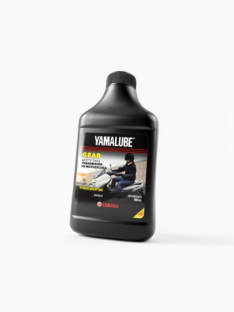 Aceite transmisión scooter