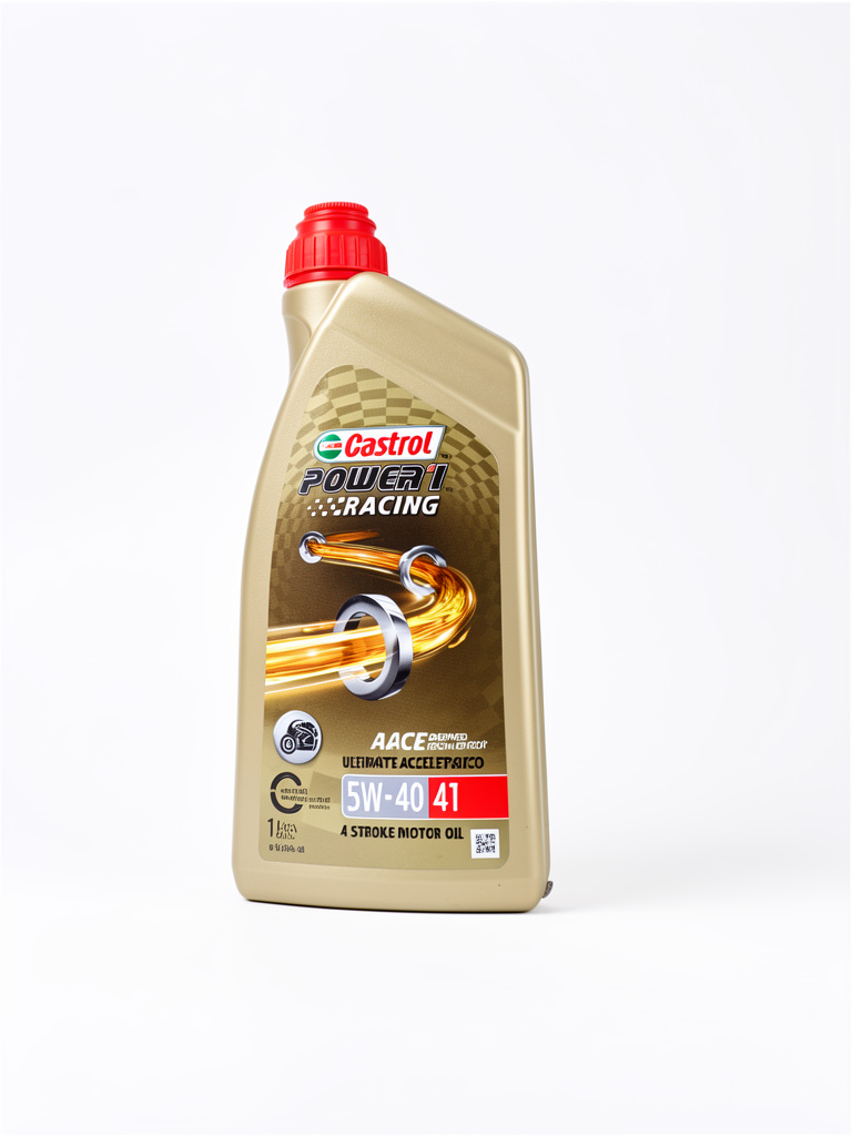 Aceite castrol 5w40 full sintetico