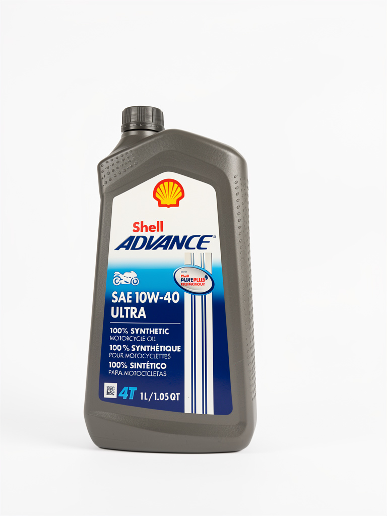 aceite shell 10w40 full sintetico