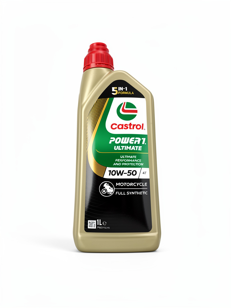 Aceite castrol 10w50 full sintetico