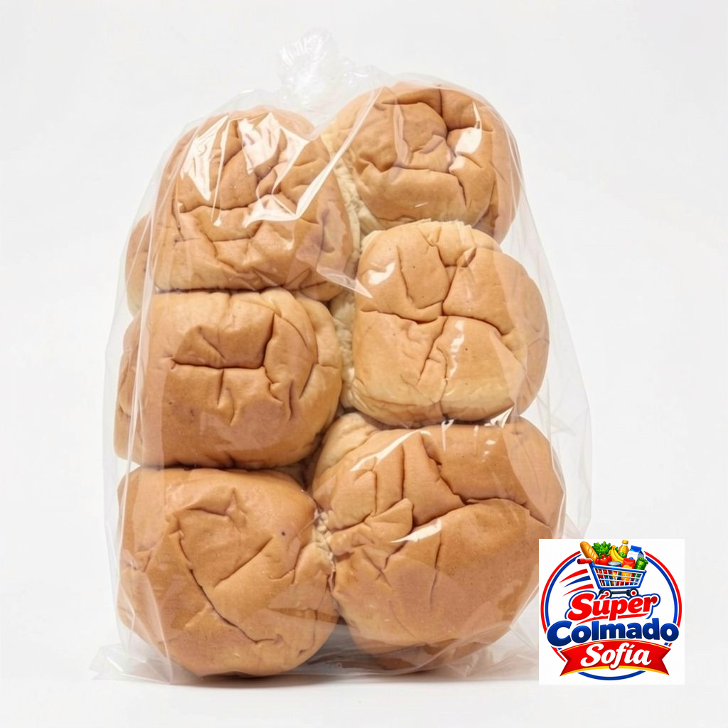Pan paquete