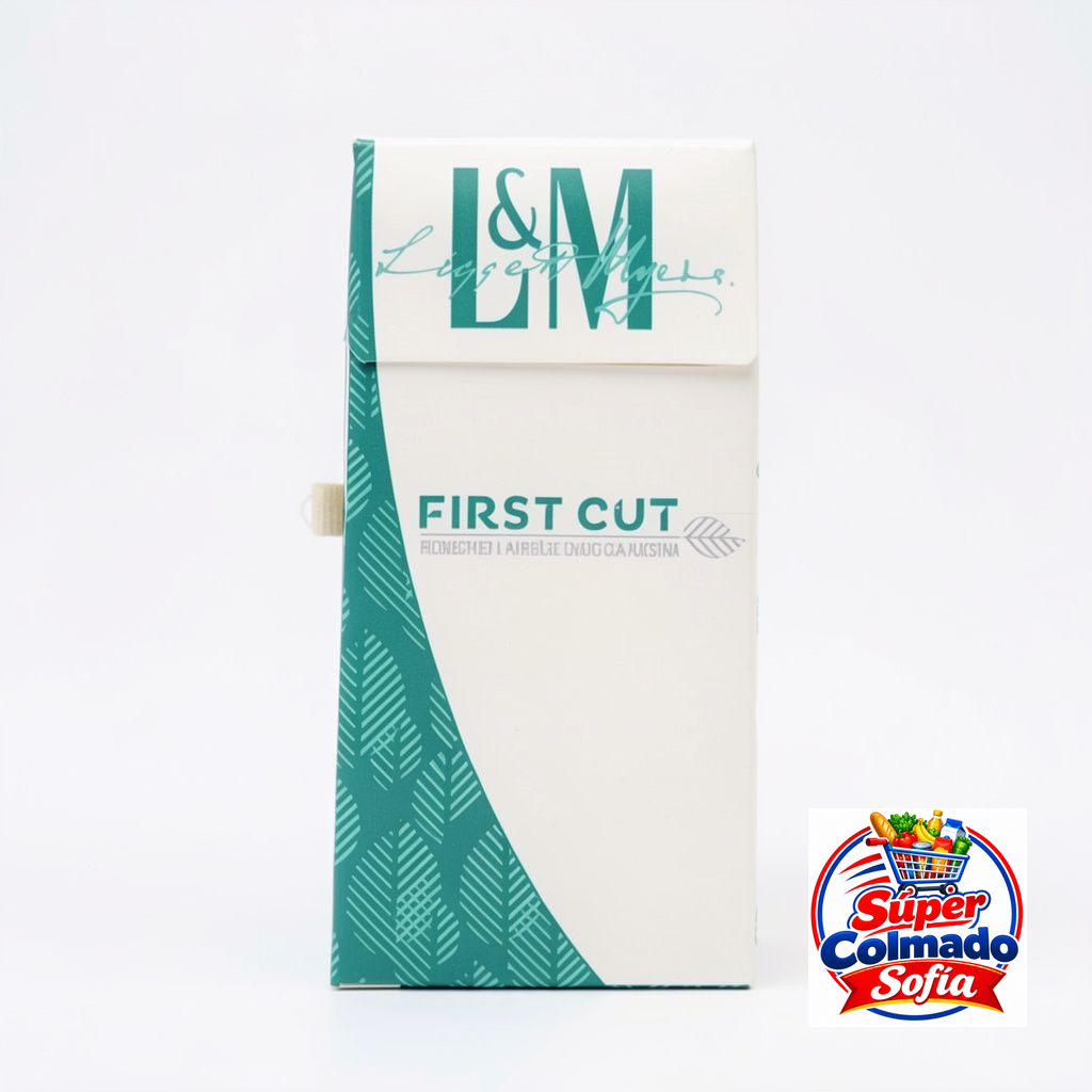 Cigarillos LM First Cut blanco