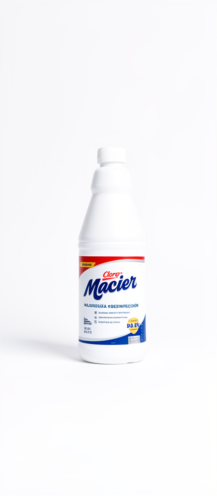 Cloro Macier 16oz