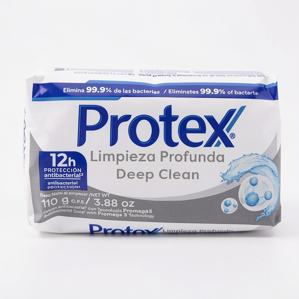 Jabón Protex Limpieza profunda