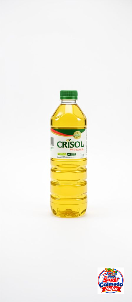 Crisol aceite de libra