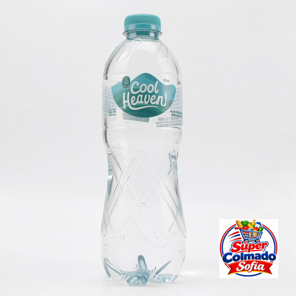 Agua Cool Heaven  500ml