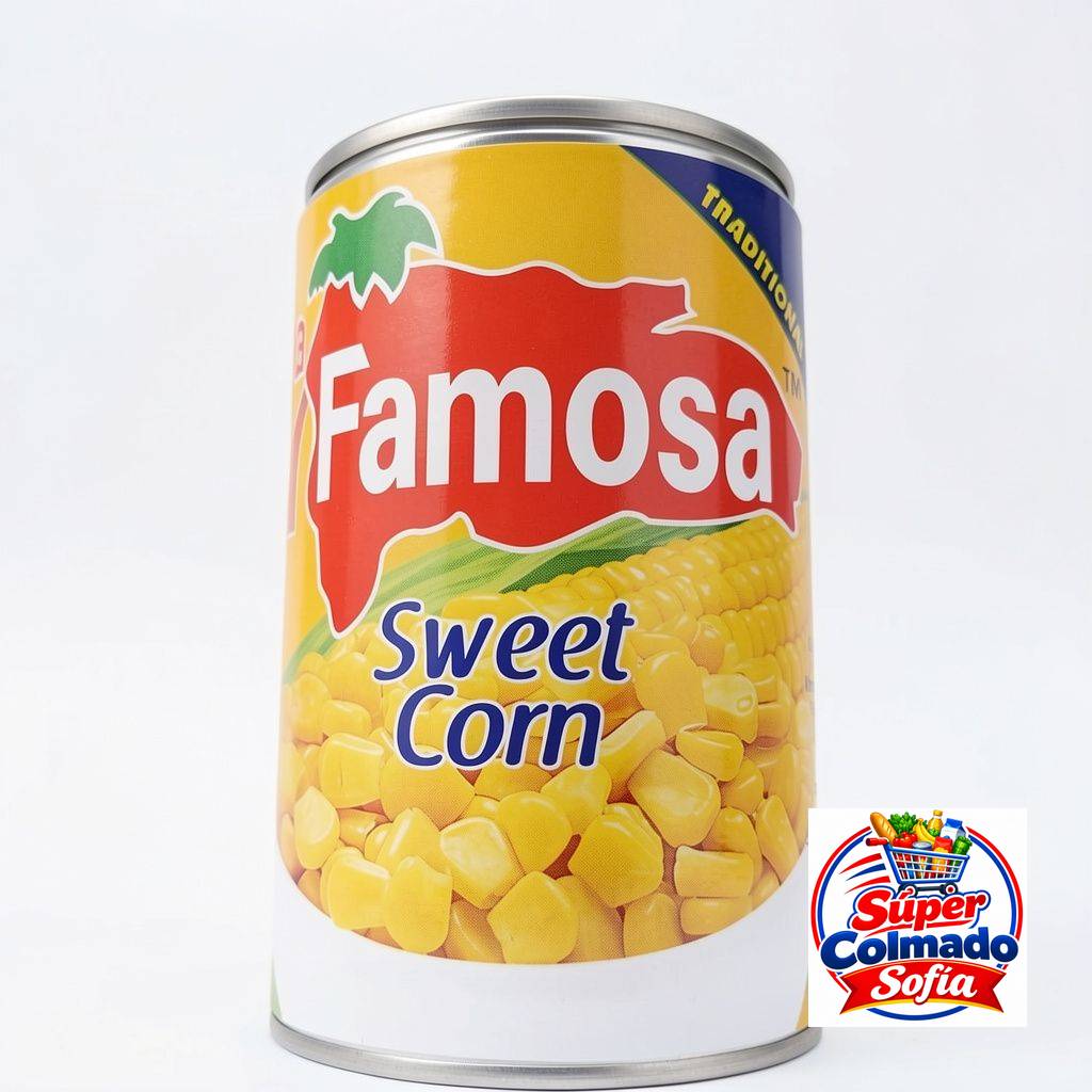 Maiz Dulce Famosa Grande