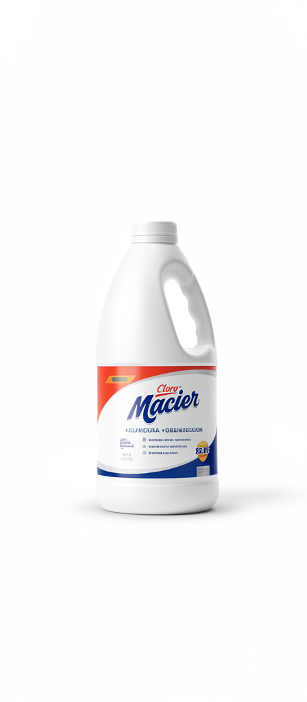 Cloro Macier 1/2galon