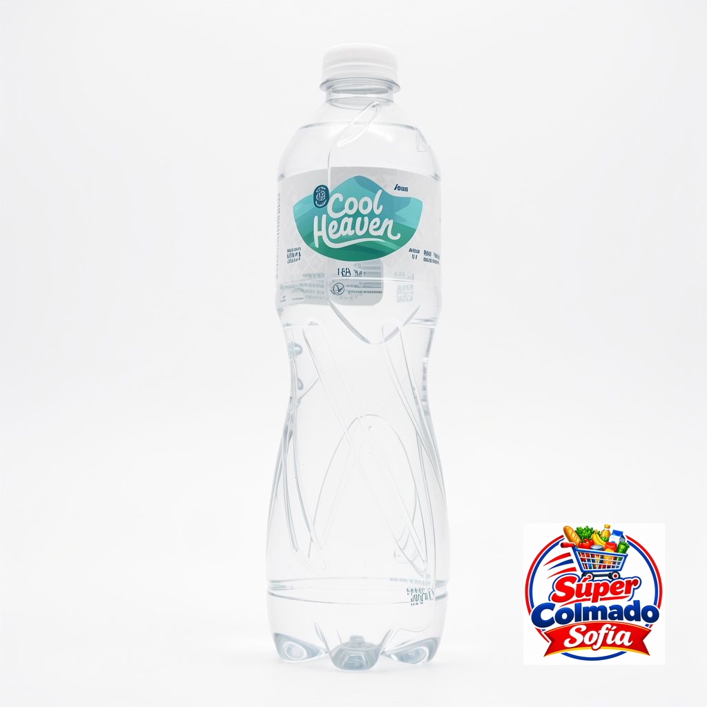 Agua Cool Heaven  625ml