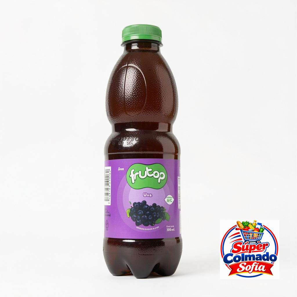 Jugo Frutop uva 300ml