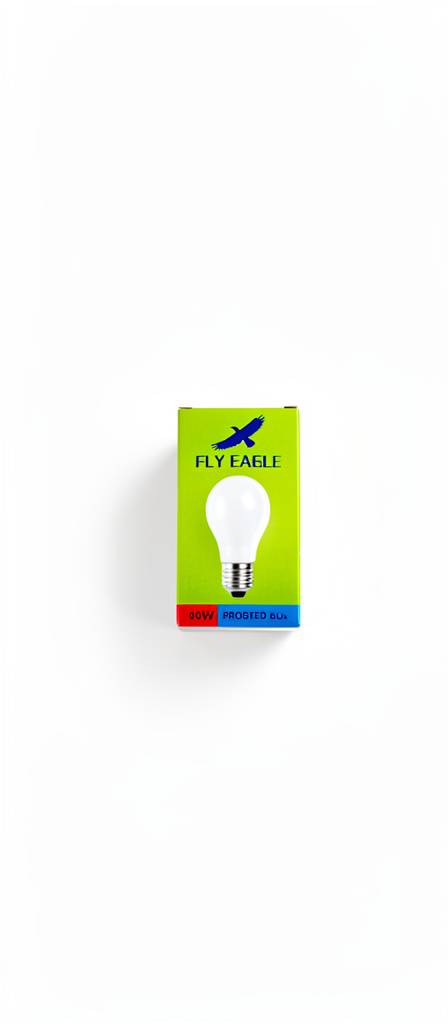 Fly Eagle bombillo blanco 100W