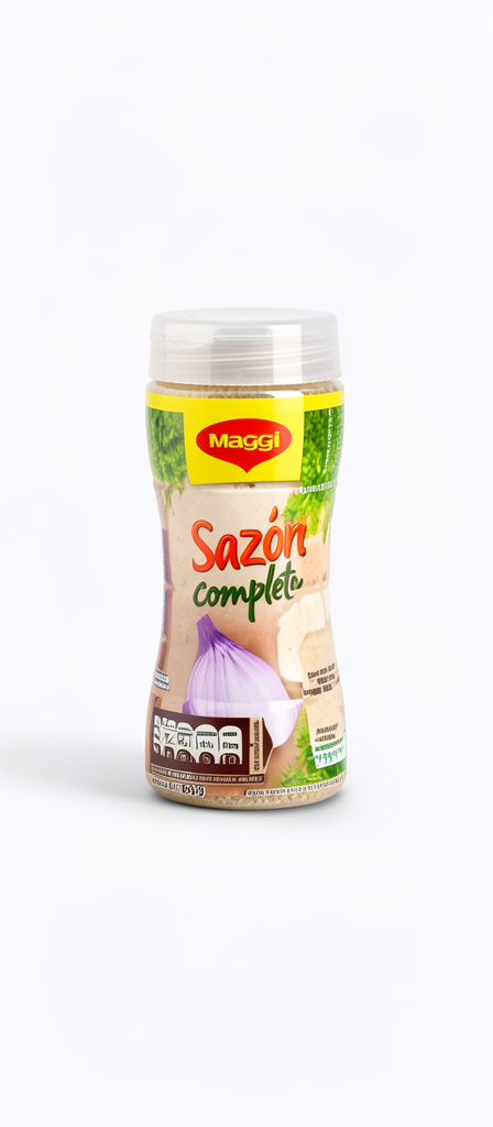 Maggi Sazon Completo mediano180g