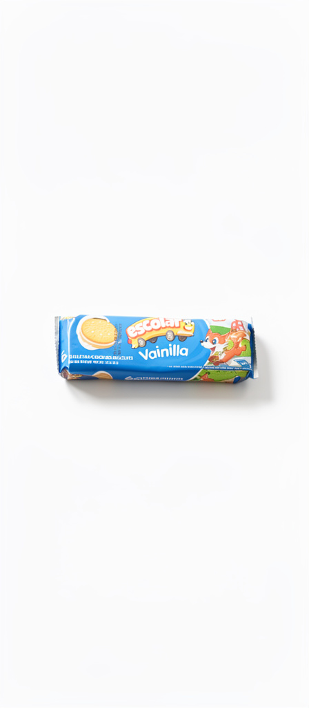 Escolar vainilla