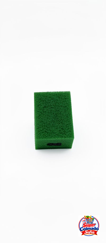 Brillo verde