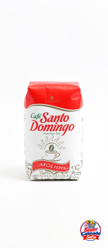 Café Santo Domingo molido 1/2