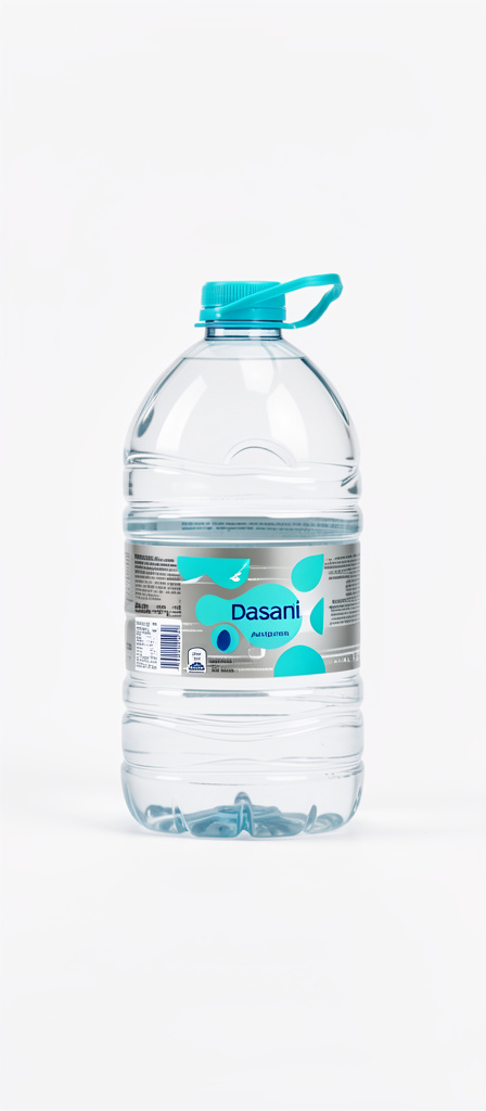 Dasani Agua 5L