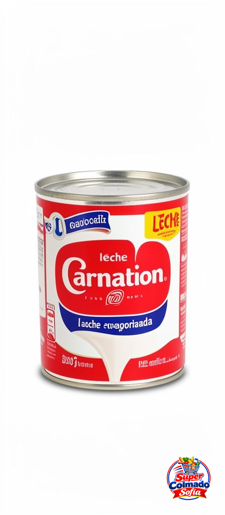 Carnation leche evaporada pequeña