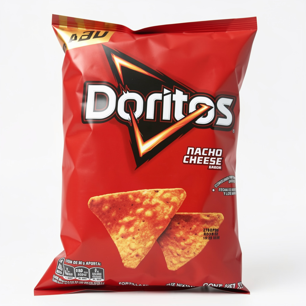 Doritos Nacho Cheese