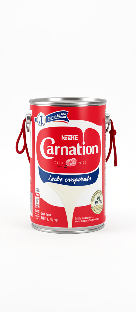 Carnation Leche evaporada grande