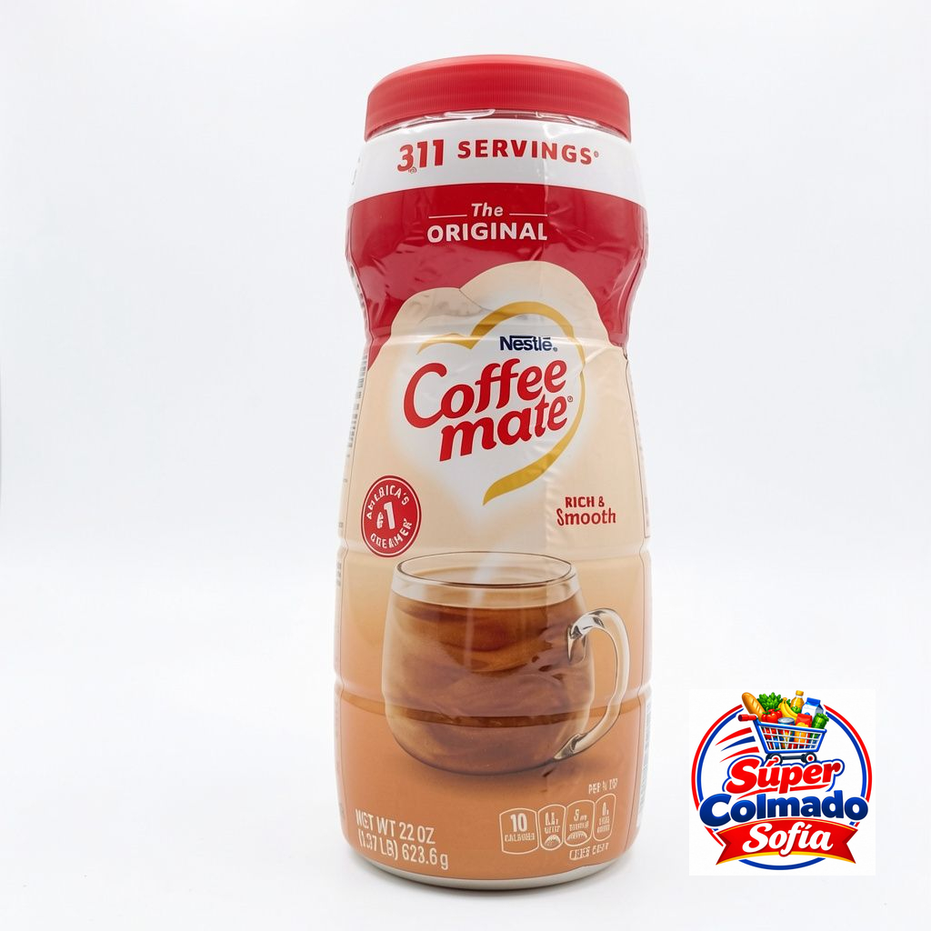 Cremola Nestlé Coffee mate original