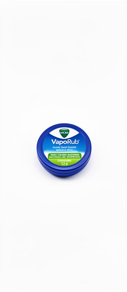 Mentol Vicks VapoRub ungüento