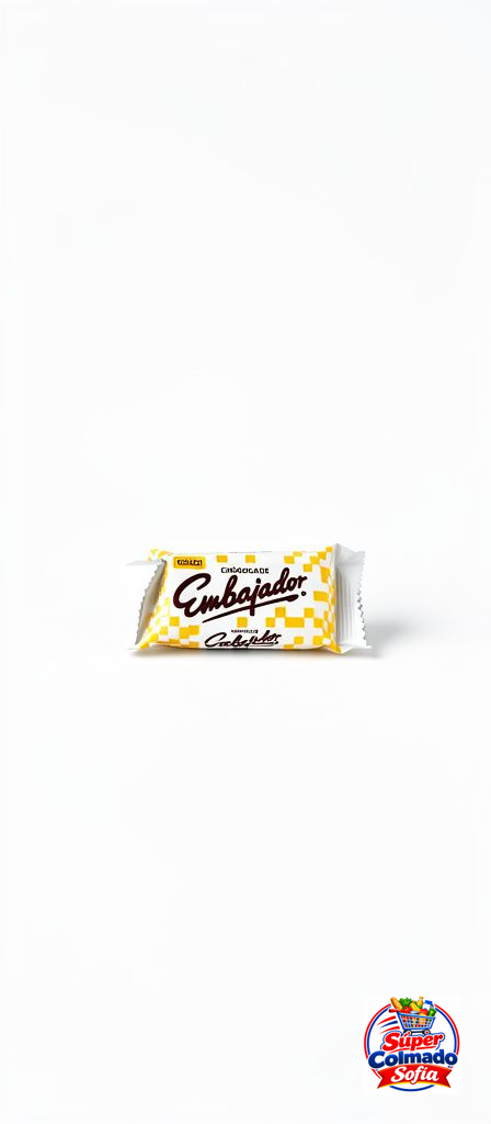 Chocolate Embajador  tabla