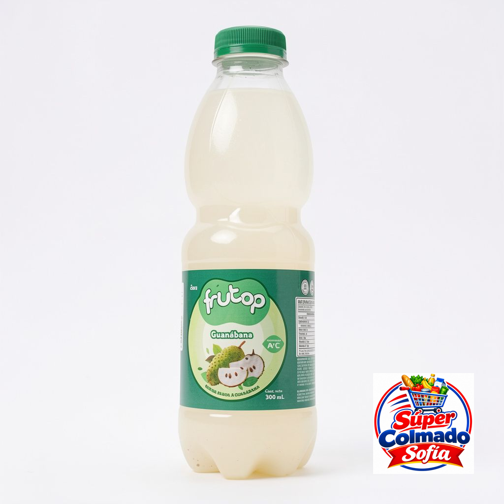 Jugos Frutop Guanábana 300ml