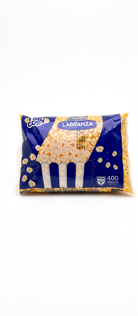 maiz de palomitas 400g