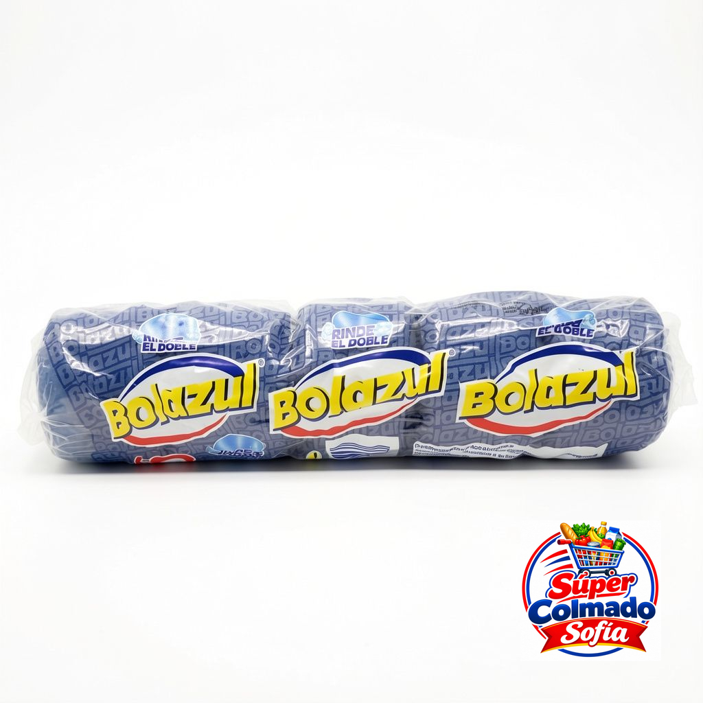 Jabon Bolazul  grande