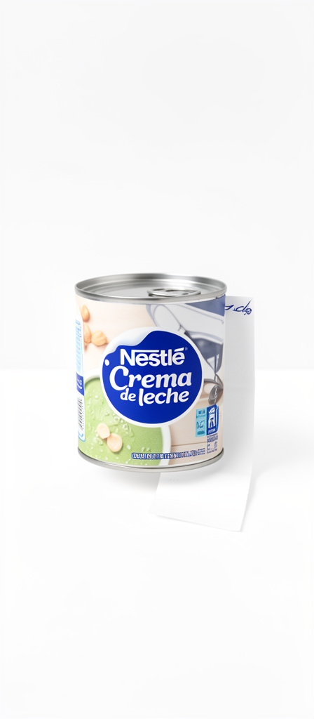 Nestlé Crema de leche