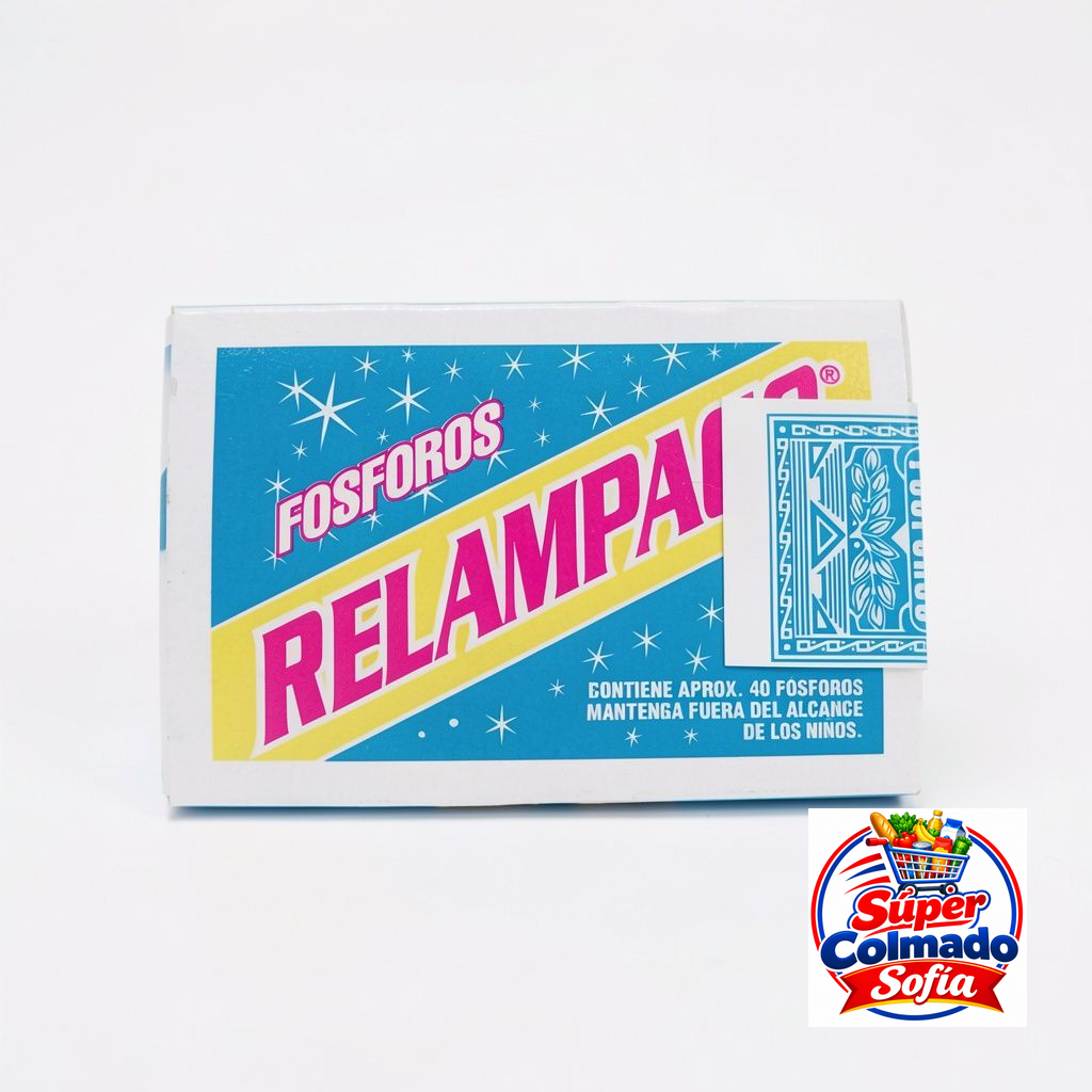 Fósforos Relampa
