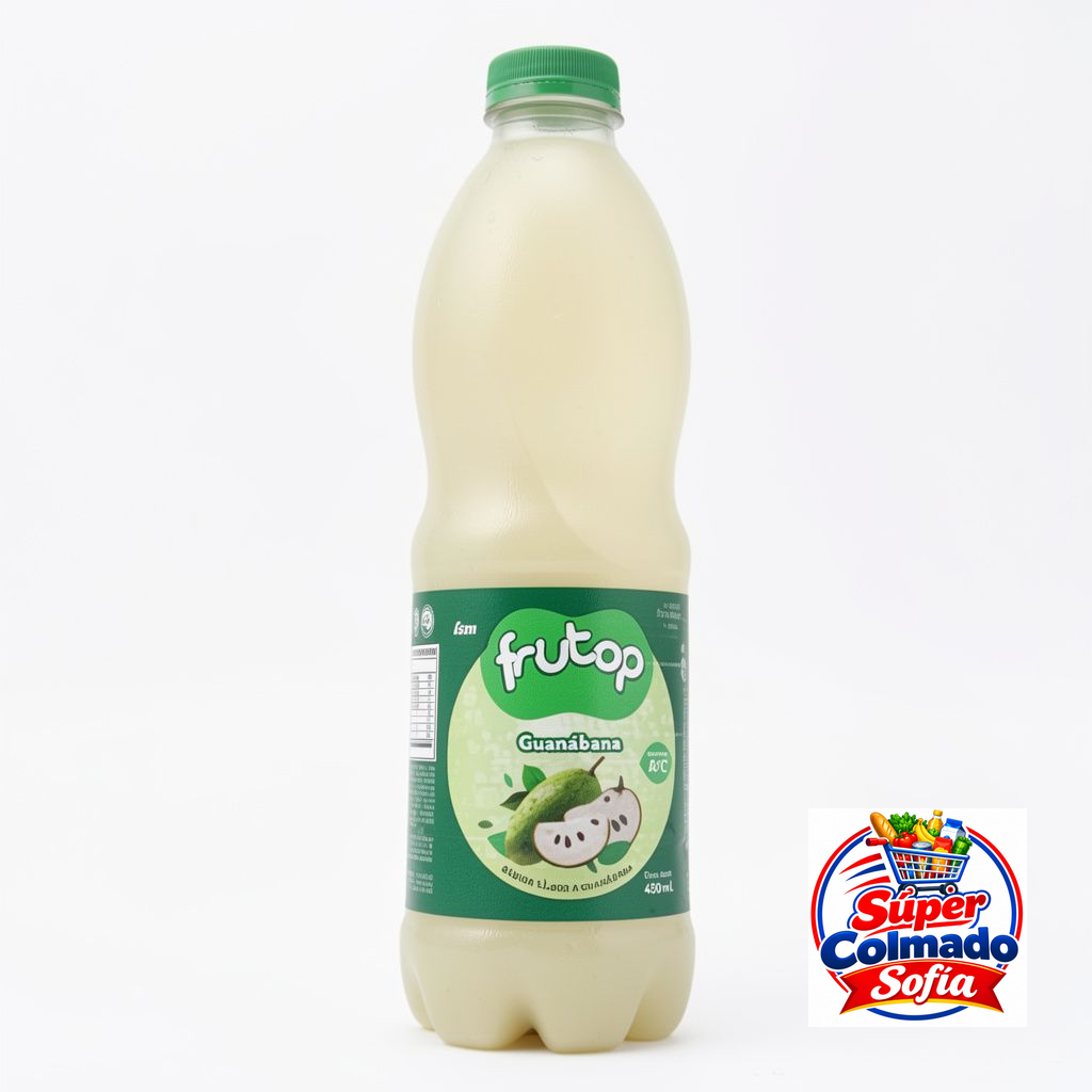 Jugo Frutop Guanabana 450ml