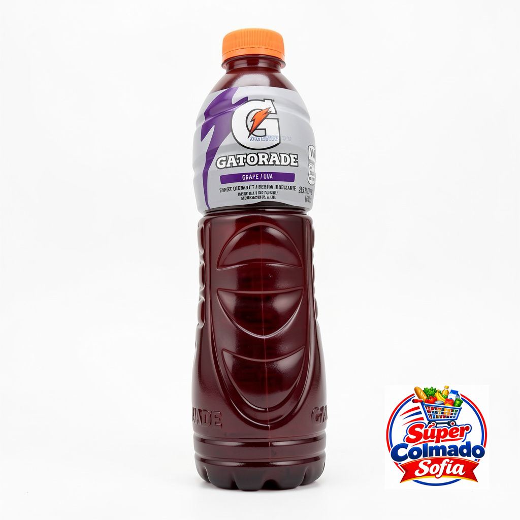 Gatorade Uva 591ml