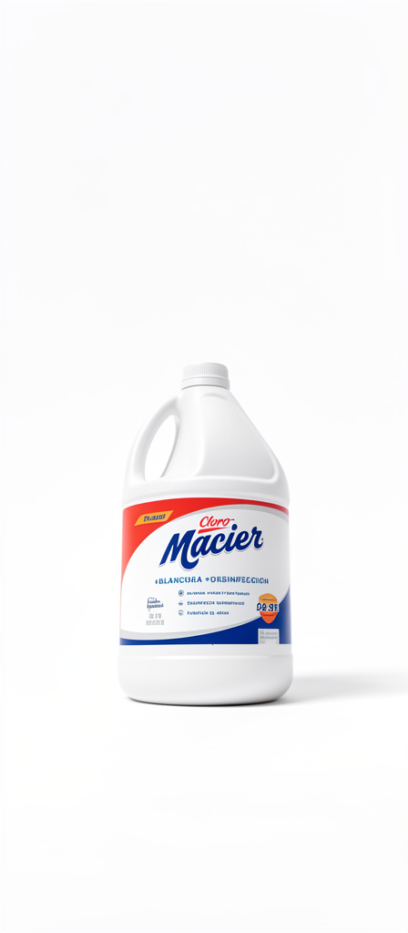 Cloro Macier 1galon