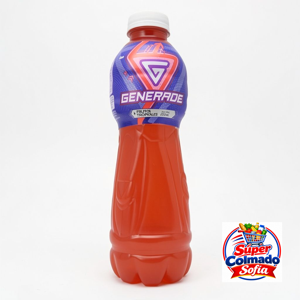 Generador Tropicales 250ml