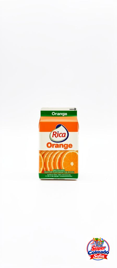 Jugo Rica Orange mediano