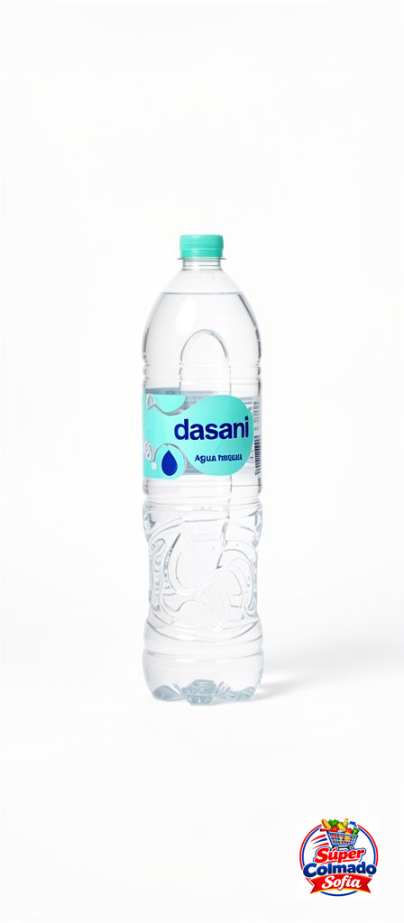 Dasani Agua 1.5L