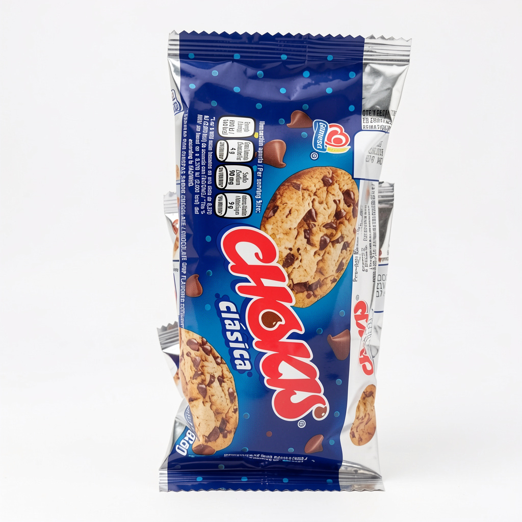 Galletas Chokis clásica