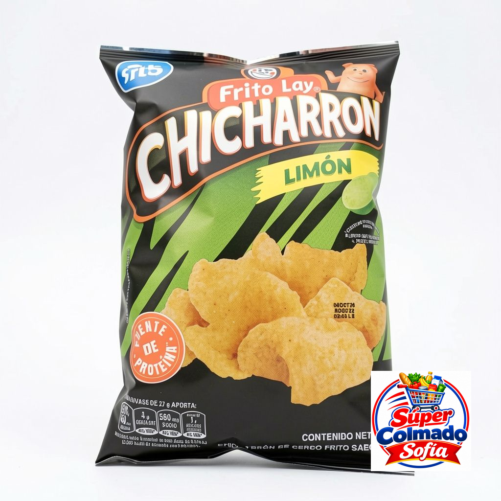 Chicharron Limon