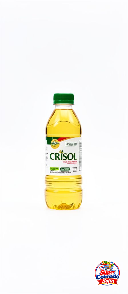 Crisol aceite de 8oz