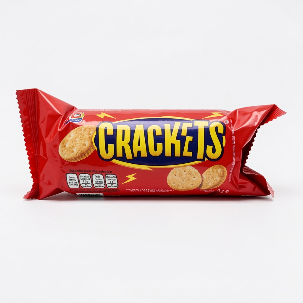 Galletas Crackets mantequilla