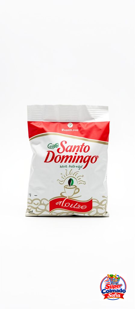 Café Santo Domingo sobre